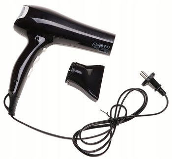 Suszarka do Włosów ZIMNY Nawiew 2200W Nakładka - inna (Inny)