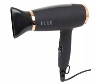 Suszarka elle 2200w z trzema prędkościami - perfekcyjne włosy!
