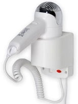 Suszarka hotelowa do włosów Warmtec P3 Prestige 1400W