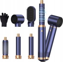 Suszarka lokówka 5w1 Air Styler jonizacja 1000W zestaw do stylizacji włosów Inna marka