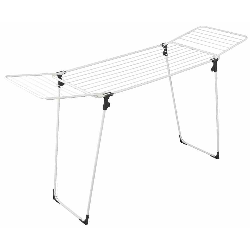 Suszarka Na Bieliznę Rorets Neo, Biała, 53X110 - 177 Cm