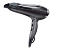 Suszarka Pro-Air Turbo REMINGTON D5220 - czarna 2400W jonizacja dyfuzor koncentrator szybkie suszenie turbo zimny nawiew - Remington