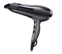 Suszarka Pro-Air Turbo REMINGTON D5220 - czarna 2400W jonizacja dyfuzor koncentrator szybkie suszenie turbo zimny nawiew