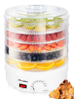 Suszarka Spożywcza do Grzybów Owoców Warzyw Żywności Ziół DryMaster II 500W - Maltec