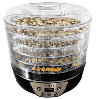 Suszarka Spożywcza Do Grzybów Owoców Ziół Stella Stsg-520