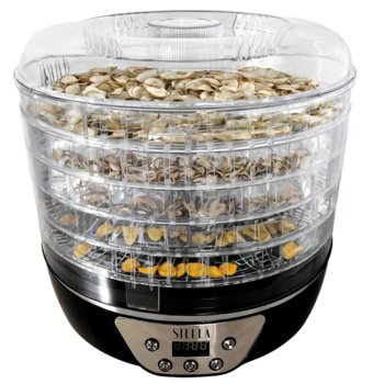 Suszarka Spożywcza Do Grzybów Owoców Ziół Stella Stsg-520 - Stella