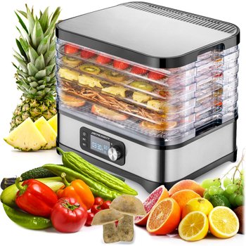 Suszarka spożywcza do żywności do grzybów BERDSEN BD-690 - GLOBAL INCOME