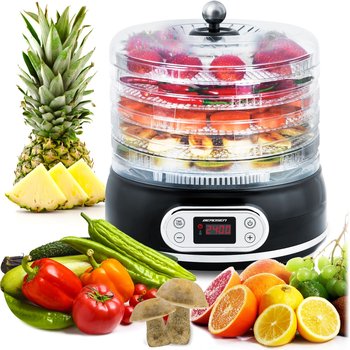 Suszarka spożywcza do żywności do grzybów BERDSEN BD-691 - GLOBAL INCOME