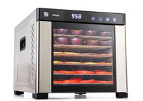 Szuszarki do grzybów