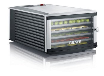 Suszarka spożywcza GRAEF DA 506 - Graef