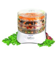 Szuszarki do grzybów