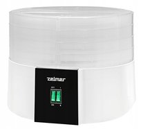 Suszarka spożywcza Zelmer Zfd 1010 520W 4 Tace Zelmer