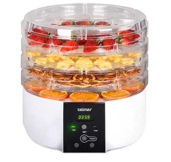 Suszarka spożywcza ZELMER ZFD1005 - Zelmer