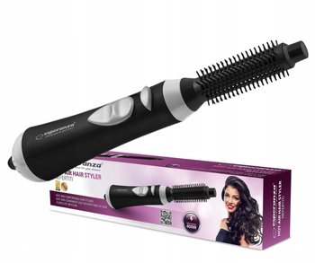 Suszarka suszarko lokówka do włosów mocna 400w lokówko-suszarka - Esperanza