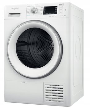 Suszarka Whirlpool FFT M22 9X2WS PL 9 kg 60 cm - Whirlpool