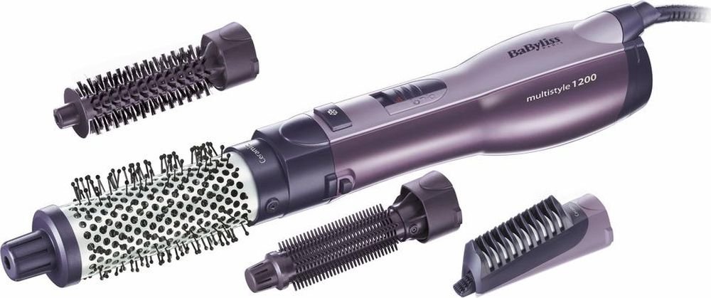 Suszarko-lokówka BABYLISS AS121E