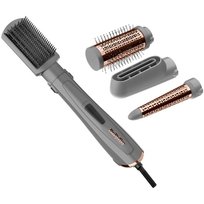 Suszarko-lokówka BABYLISS AS136E - 1000W jonizacja 4 końcówki zimny nawiew objętość stylizacja włosów kręcenie prostowanie Babyliss