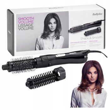 Suszarko-Lokówka Babyliss Shape & Smooth 800W Zimny Nadmuch 2 Szczotki - Babyliss