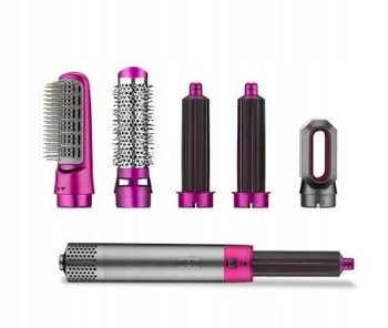 SUSZARKO-LOKÓWKA DO STYLIZACJI WŁOSÓW 5w1 - Inny producent