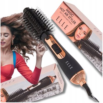 Suszarko Lokówka Do Włosów Suszarka Lokowka Jonizacja Zestaw Do Włosów 2W1 - Kapsell.mk