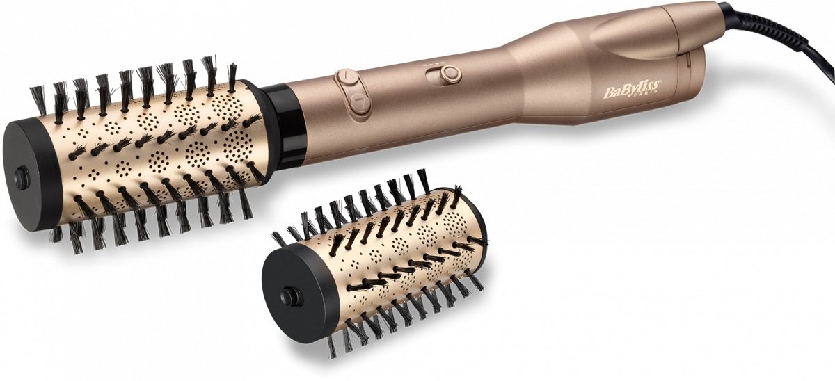 Suszarko-lokówka obrotowa, BABYLISS, AS952E