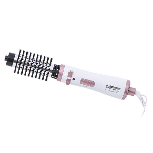 Suszarko-lokówka obrotowa CAMRY CR 2021 lokówko-suszarka -1200W - 38mm, 50mm