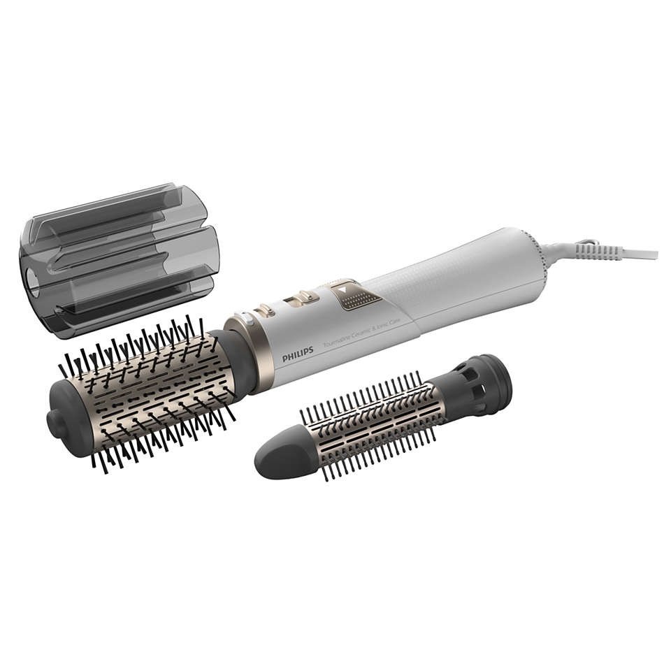 Suszarko-lokówka obrotowa PHILIPS Dynamic Volumebrush HP8664/00 ...