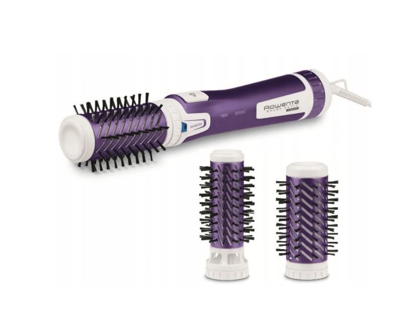 Suszarko-lokówka obrotowa ROWENTA Brush Activ Volume&Shine CF9530