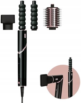 Suszarko-lokówka SHARK HD426EU Flexstyle Czarny 32 mm 1400 W - inna (Inny)