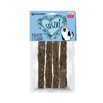 SUSZKI Paluchy z flądry 4szt. (60g) - Paka Zwierzaka