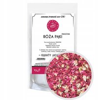 Suszone Pąki Róży Pakistan Kwiaty Jadalne - 50G Winoszarnia