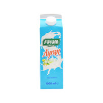 Sutum Ayran 1000 ml – orzeźwiający turecki napój jogurtowy