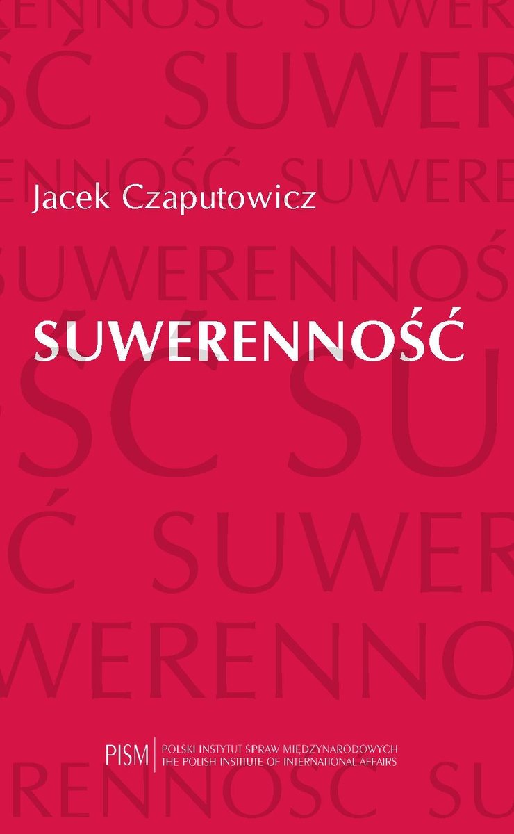 Suwerenność - ebook epub