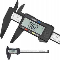 SUWMIARKA ELEKTRONICZNA POMIAR CYFROWY 150MM ETUI