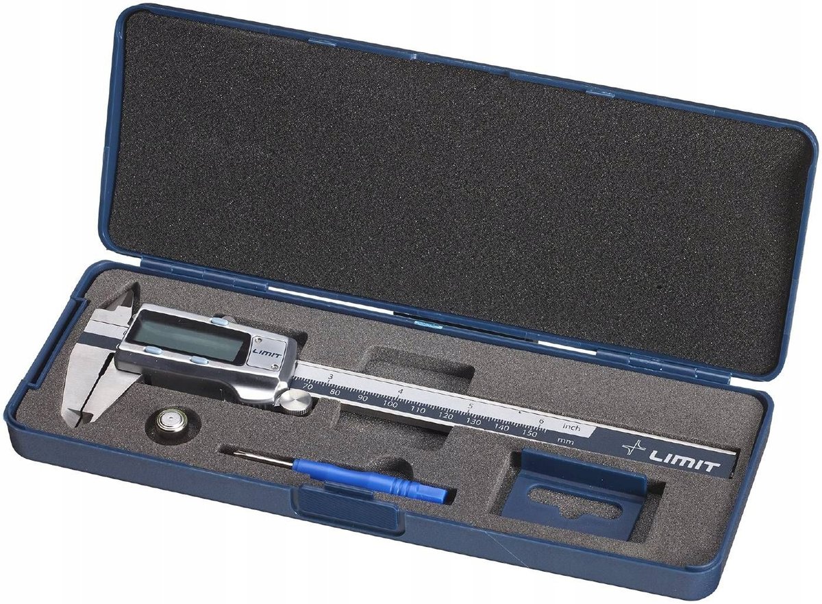 Suwmiarka LUNA, 150 mm