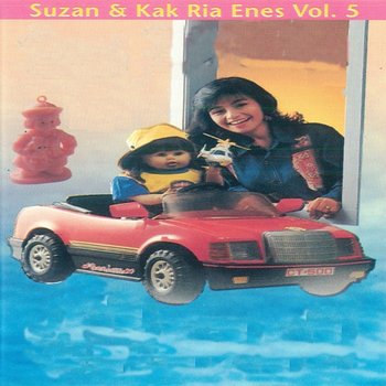 Suzan & Kak Ria Enes, Vol. 5 - Suzan & Kak Ria Enes
