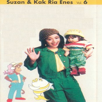 Suzan & Kak Ria Enes, Vol. 6 - Suzan & Kak Ria Enes