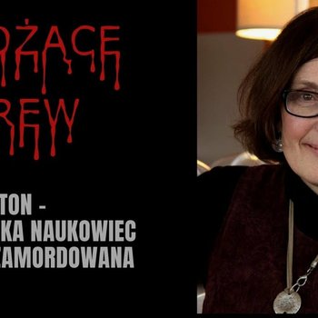 Suzanne Eaton - Amerykańska naukowiec brutalnie zamordowana na Krecie - Mrożące krew - podcast - Grabarek Arkadiusz