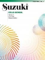 Suzuki Cello School Cello 2 Suzuki Shinichi