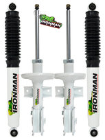 SUZUKI GRAND VITARA (05-15) – 4x AMORTYZATORY GR 40mm – IRONMAN 4x4