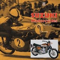 Suzuki Motorcycles - The Classic Two-stroke Era - Long Brian
