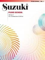 Suzuki Piano School 1 New International Edition Buch - Suzuki Shinichi