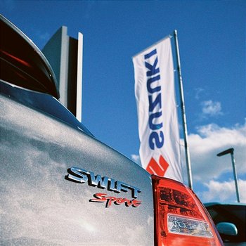 Suzuki Swift Sport Remix - Verifiziert, Florida Juicy