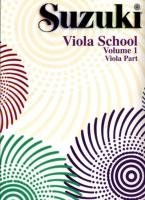 Suzuki Viola School Viola 1 - Suzuki Shinichi