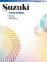 Suzuki Violin School Violin Part, Volume 3 (Revised) Suzuki Shinichi