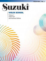 Suzuki Violin School. Volume 1 Osborne Grant R.