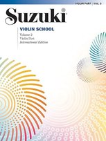 Suzuki Violin School. Volume 2 Suzuki Shinichi