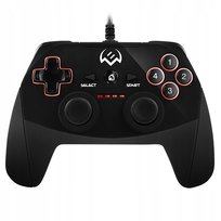 SVEN GC-250 gamepad przewodowy kontroler Windows, PS3, Android Sven