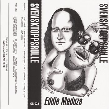 Svensktoppsrulle - Eddie Meduza