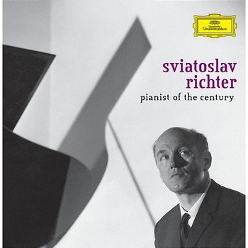 Sviatoslav Richter - Complete DG Solo / Concerto Recordings - Sviatoslav Richter